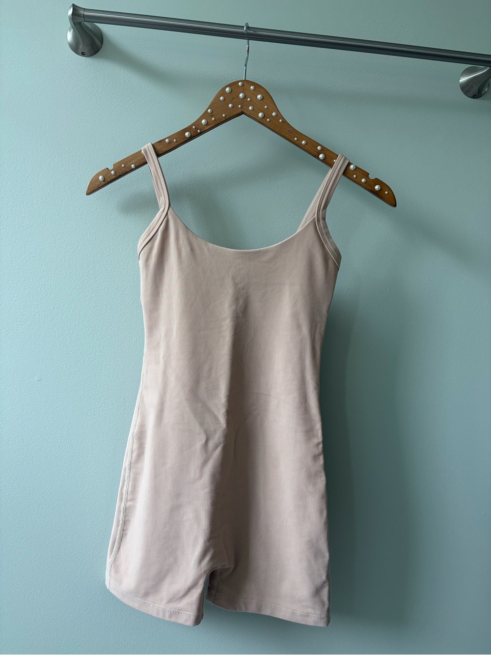 Oneone Activewear - Nude Beige Romper